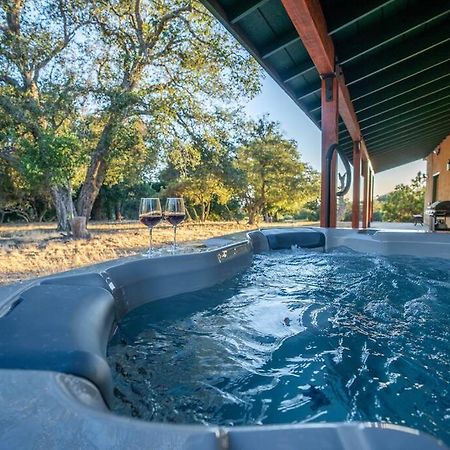 Villa Country Cowboy Hot Tub Hideaway On 20 Acres Borrego Springs Esterno foto