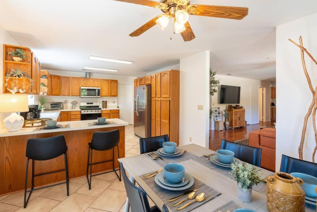 Villa Country Cowboy Hot Tub Hideaway On 20 Acres Borrego Springs Esterno foto