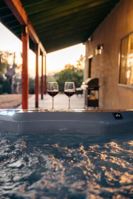 Villa Country Cowboy Hot Tub Hideaway On 20 Acres Borrego Springs Esterno foto