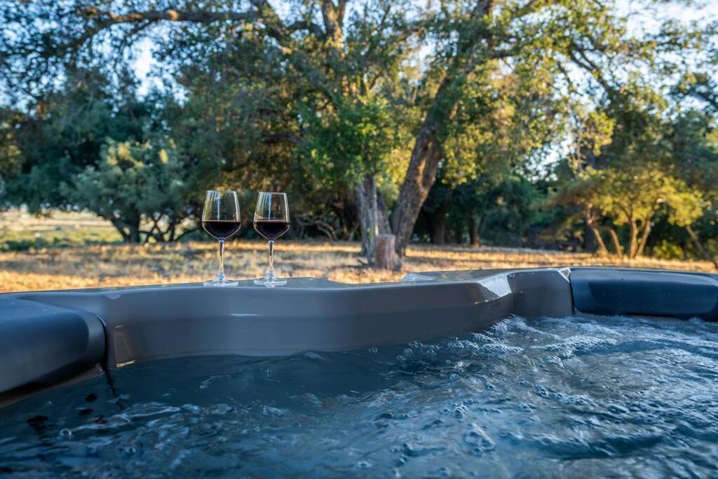 Villa Country Cowboy Hot Tub Hideaway On 20 Acres Borrego Springs Esterno foto