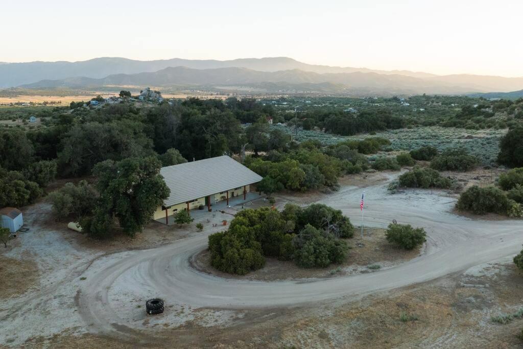Villa Country Cowboy Hot Tub Hideaway On 20 Acres Borrego Springs Esterno foto