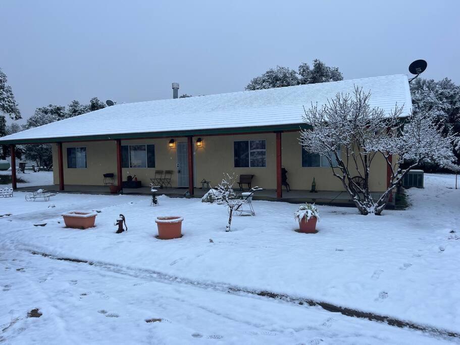 Villa Country Cowboy Hot Tub Hideaway On 20 Acres Borrego Springs Esterno foto
