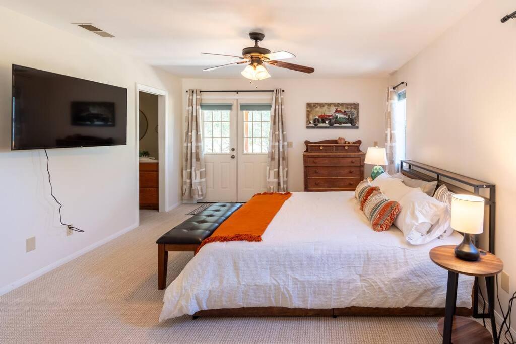 Villa Country Cowboy Hot Tub Hideaway On 20 Acres Borrego Springs Esterno foto