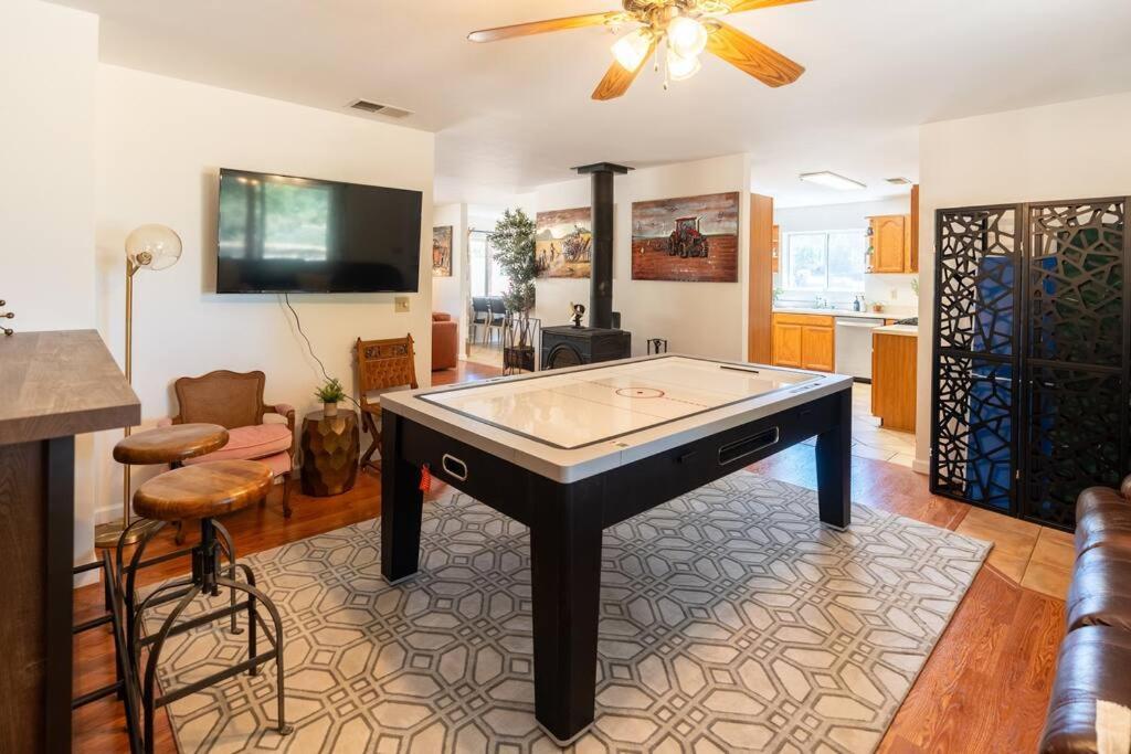 Villa Country Cowboy Hot Tub Hideaway On 20 Acres Borrego Springs Esterno foto