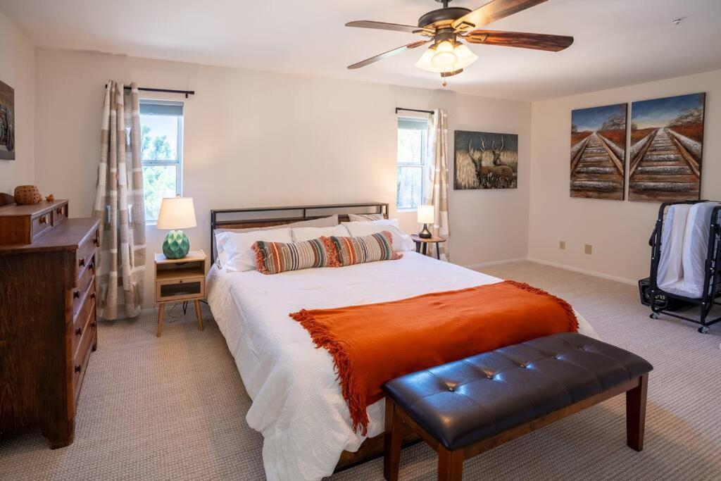 Villa Country Cowboy Hot Tub Hideaway On 20 Acres Borrego Springs Esterno foto