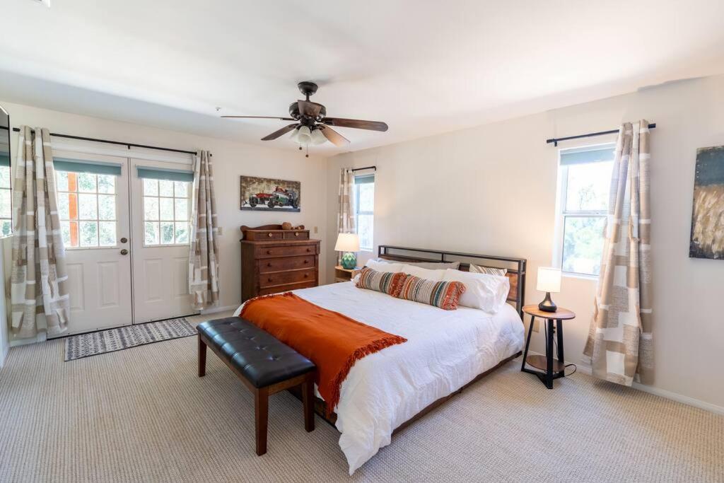 Villa Country Cowboy Hot Tub Hideaway On 20 Acres Borrego Springs Esterno foto
