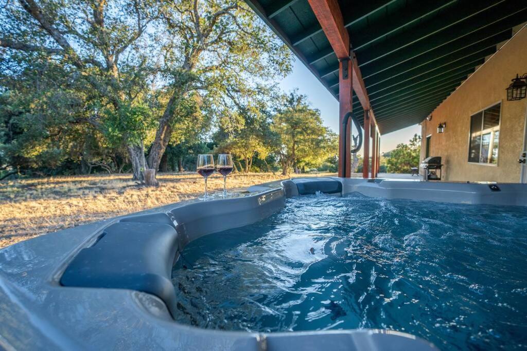 Villa Country Cowboy Hot Tub Hideaway On 20 Acres Borrego Springs Esterno foto